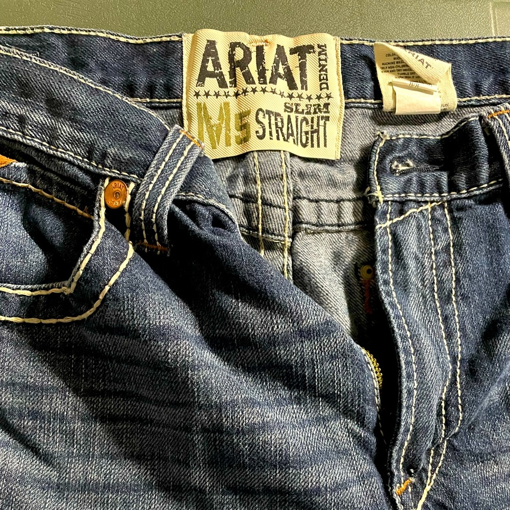 Ariat M5 jeans